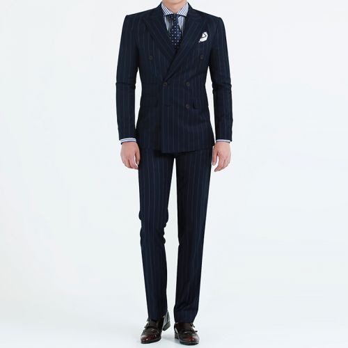 Costume homme NIFOMNIC Polyéthylène téréphtalate PET de laine pour automne - Ref 1561187
