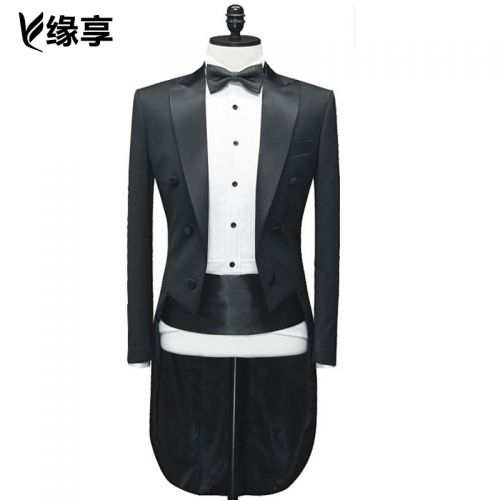 Costume homme en laine pour Quatre saisons - Ref 1561217