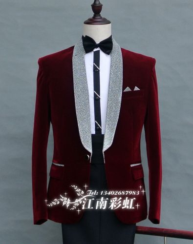 Costume homme pour Quatre saisons - Ref 1561255