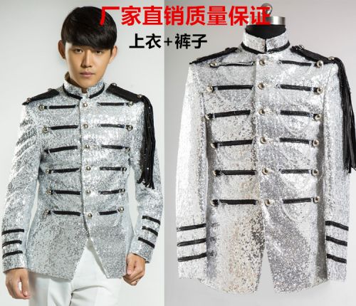 Costume homme A CHIC MAN pour automne - Ref 1561258