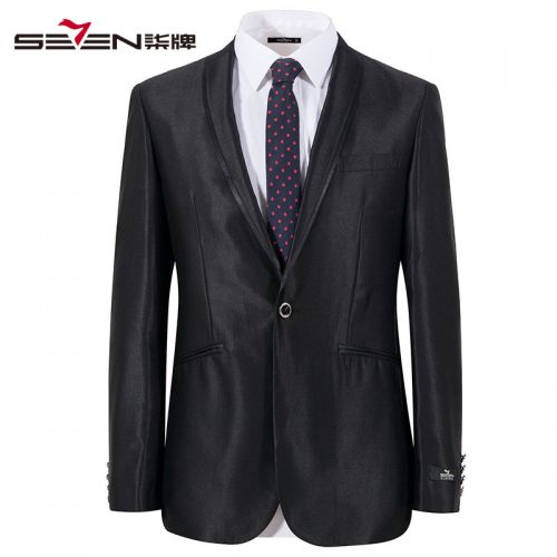 Costume homme SEVEN7 en polyester pour automne - Ref 1561297