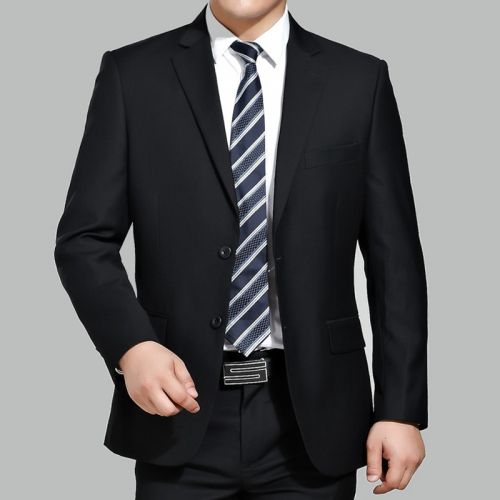 Costume homme en laine pour Quatre saisons - Ref 1561327