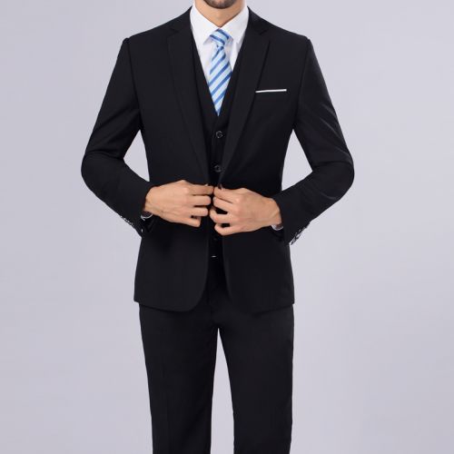 Costume homme POSHAWN pour Quatre saisons - Ref 1561350