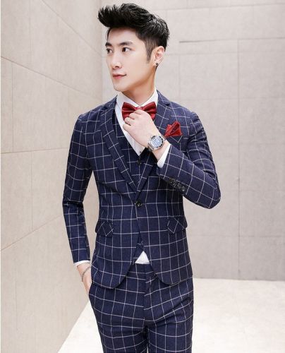 Costume homme en polyester pour Quatre saisons - Ref 1561355