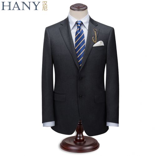 Costume homme HANY en laine pour Quatre saisons - Ref 1561359
