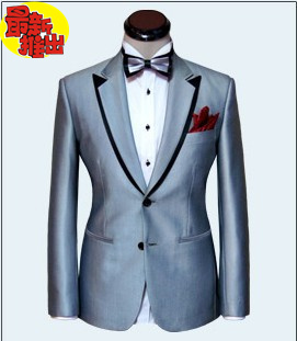 Costume homme en cachemire pour printemps - Ref 1561380