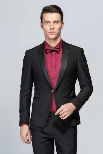 Costume homme LILANZ Polyester pour Quatre saisons - Ref 1561424