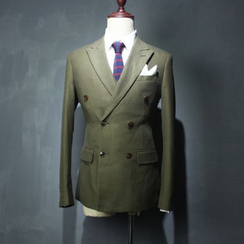 Costume homme pour automne - Ref 1561427