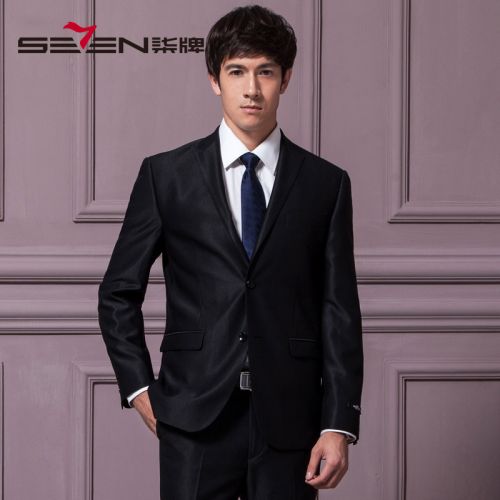 Costume homme SEVEN7 en polyester pour Quatre saisons - Ref 1561431