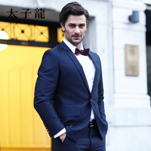 Costume homme TEDELON de fibres viscose polyester, rayonne pour printemps - Ref 1561434