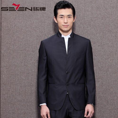 Costume homme SEVEN7 en polyester pour automne - Ref 1561439