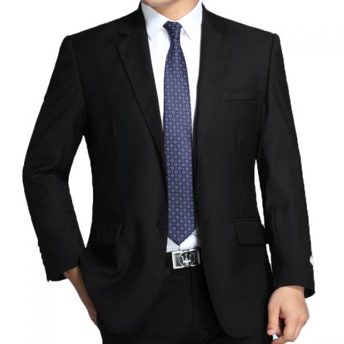 Costume homme en laine pour automne - Ref 1561468