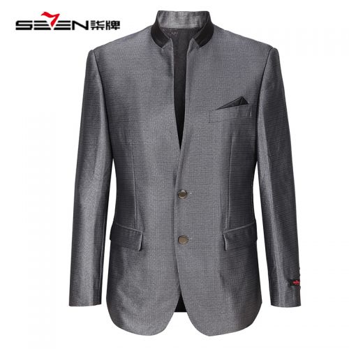 Costume homme SEVEN7 en polyester pour Quatre saisons - Ref 1561471