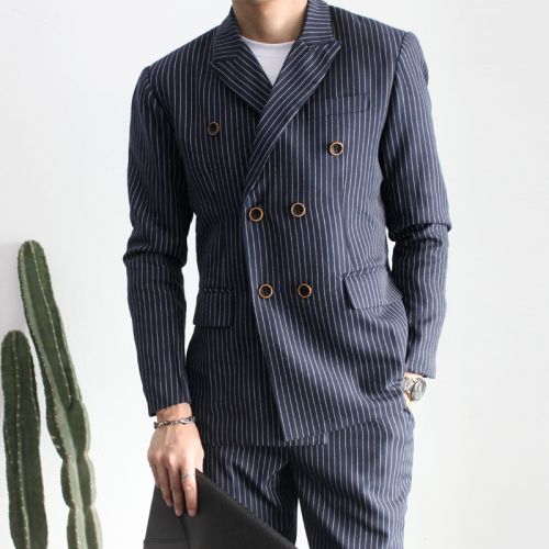Costume homme pour Quatre saisons - Ref 1561474