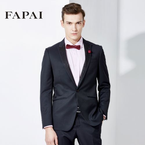 Costume homme en cachemire pour printemps - Ref 1561485