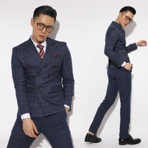 Costume homme pour Quatre saisons - Ref 1561493
