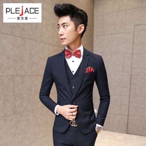 Costume homme PLEJACE en polyester pour automne - Ref 1561547