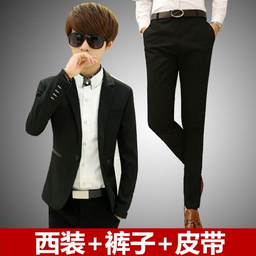 Costume homme pour automne - Ref 1561551