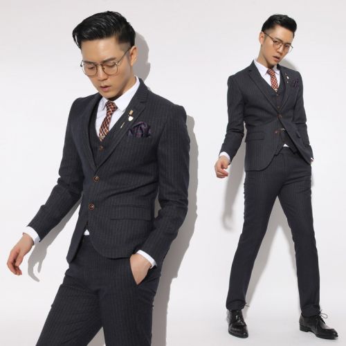 Costume homme en polyester pour Quatre saisons - Ref 1561668