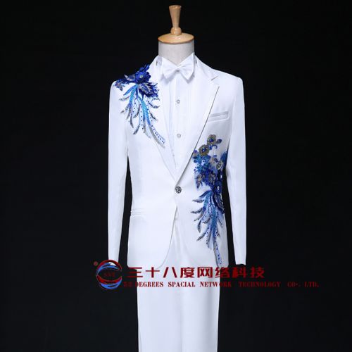 Costume homme pour Quatre saisons - Ref 1561678