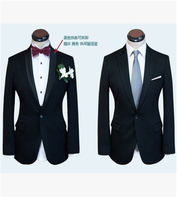 Costume homme pour Quatre saisons - Ref 1561769