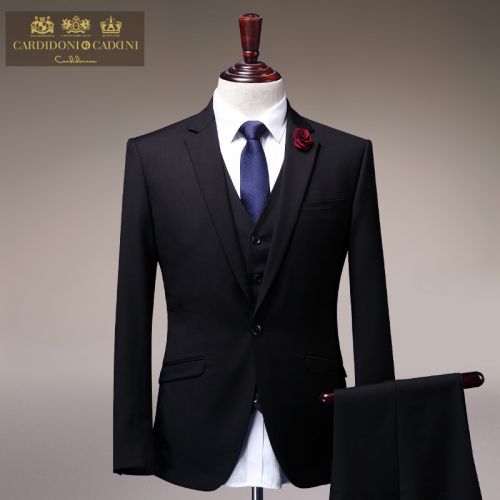 Costume homme en polyester pour Quatre saisons - Ref 1561771