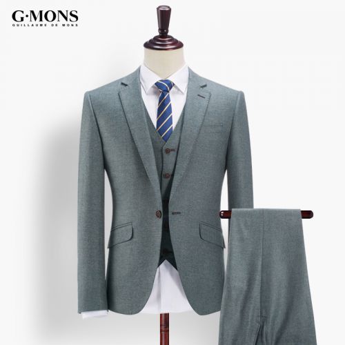 Costume homme GMONS en polyester pour été - Ref 1561793