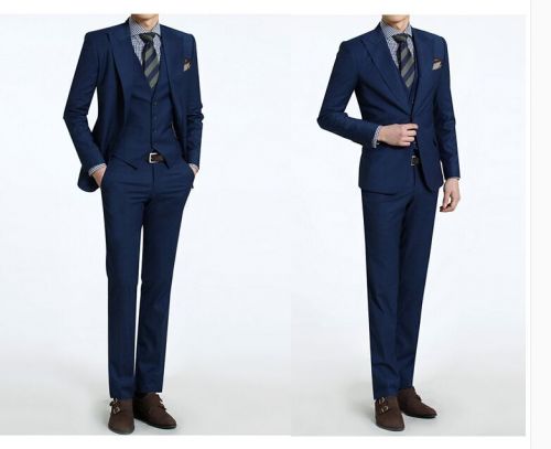 Costume homme en laine pour Quatre saisons - Ref 1561799