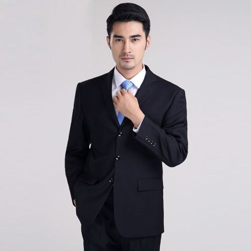 Costume homme en laine pour Quatre saisons - Ref 1561845