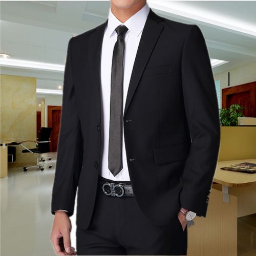 Costume homme de fibres cellulose régénérée pour été - Ref 1561891