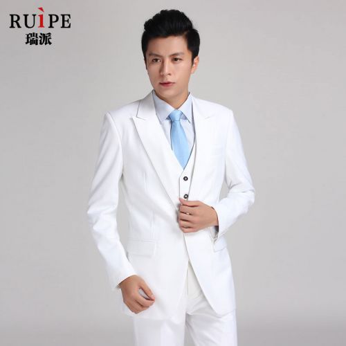 Costume homme RUIPE en polyester pour automne - Ref 1561903