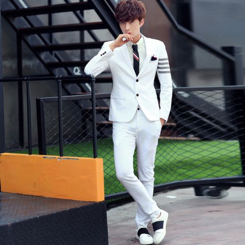 Costume homme en polyester pour Quatre saisons - Ref 1561905