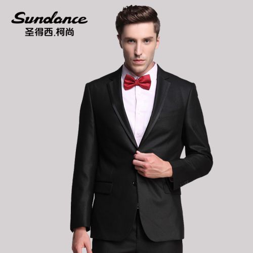 Costume homme SUNDANCE de fibres viscose polyester, rayonne pour automne - Ref 1561913