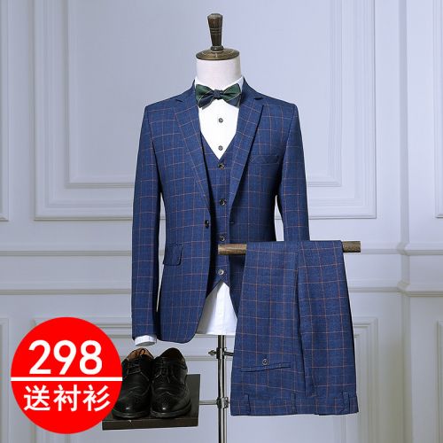 Costume homme en polyester pour Quatre saisons - Ref 1561933