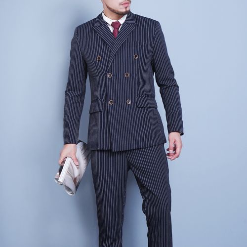 Costume homme S.F MARCEAU pour automne - Ref 1561941