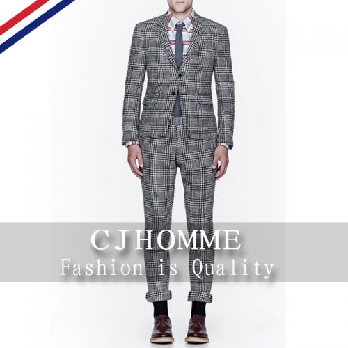 Costume homme en lainage pour Quatre saisons - Ref 1561947