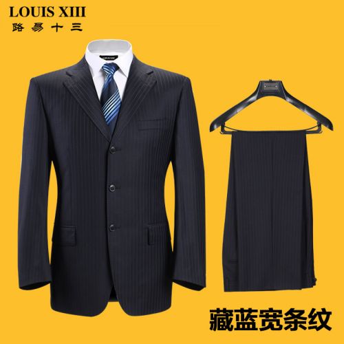 Costume homme LOUIS en laine pour printemps - Ref 1561961