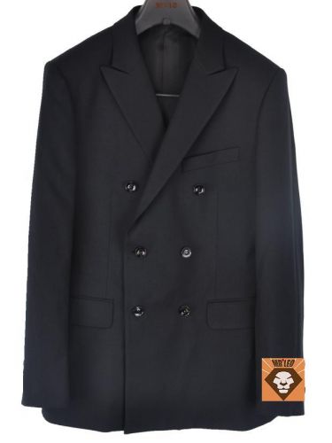 Costume homme en laine pour automne - Ref 1562007