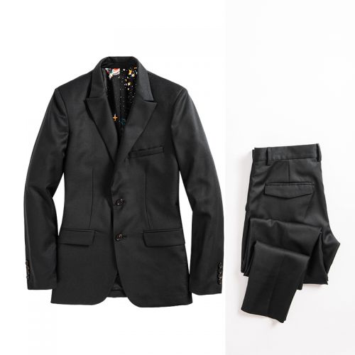 Costume homme pour printemps - Ref 1562025