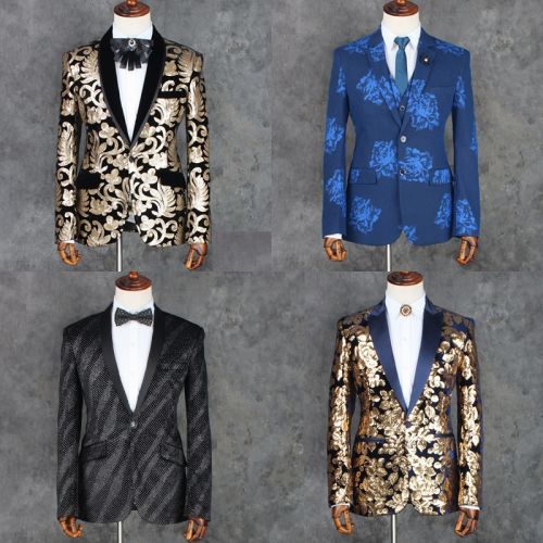 Costume homme pour automne - Ref 1562028