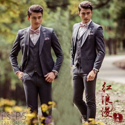 Costume homme pour Quatre saisons - Ref 1562047
