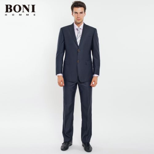 Costume homme BONI en laine pour Quatre saisons - Ref 1562060