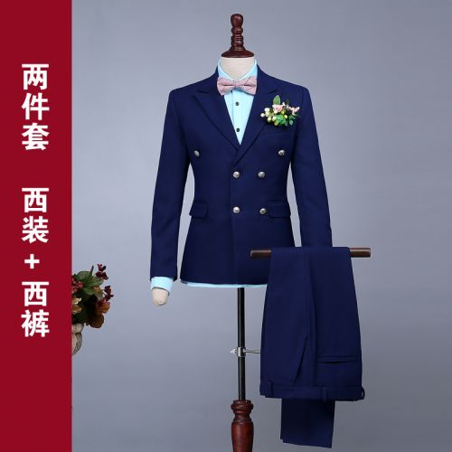 Costume homme Nouveau Polyester pour Quatre saisons - Ref 1562091