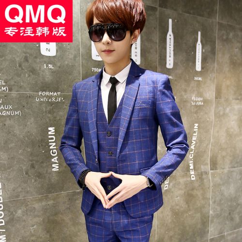 Costume homme en polyester pour Quatre saisons - Ref 1562092