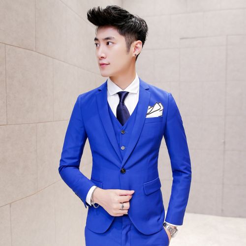 Costume homme en polyester pour Quatre saisons - Ref 1562098