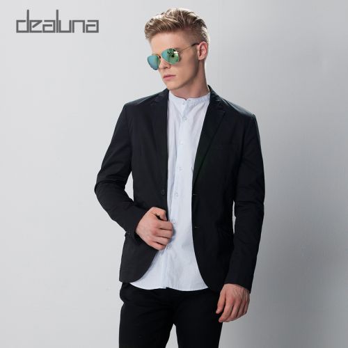 Costume homme DEALUNA en coton pour automne - Ref 1562107