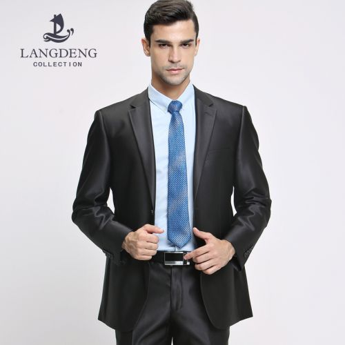 Costume homme en polyester pour automne - Ref 1562115