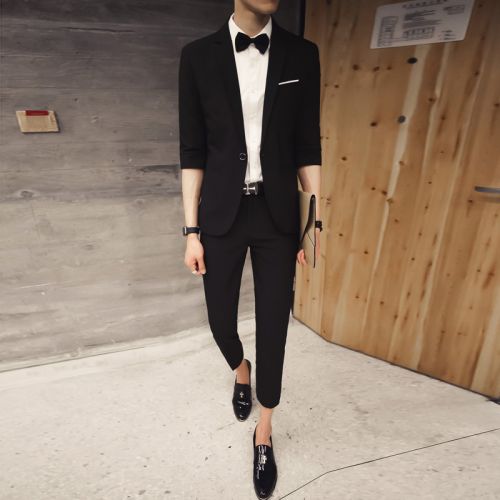 Costume homme en polyester pour été - Ref 1562141