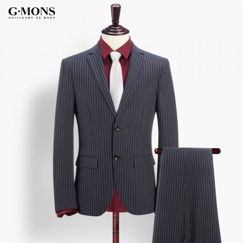 Costume homme GMONS en polyester pour Quatre saisons - Ref 1562144