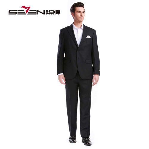 Costume homme SEVEN7 en laine pour automne - Ref 1562176